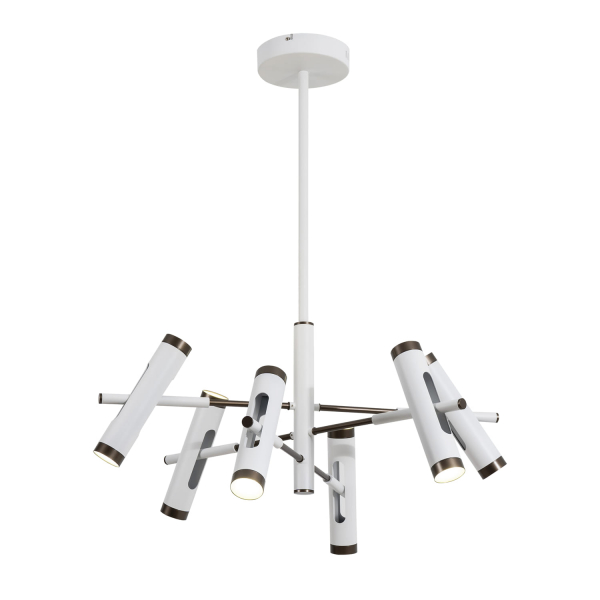 2325-12P, подвесная люстра, D820xH860, 12xLEDx3W, 2880LM, 4000K, included