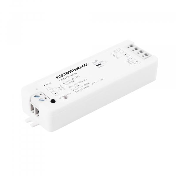 Контроллер для светодиодной ленты 12/24V Dimming для ПДУ RC003