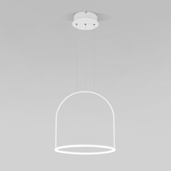Подвес 90322/1/белый LED 22W 3300-6500K