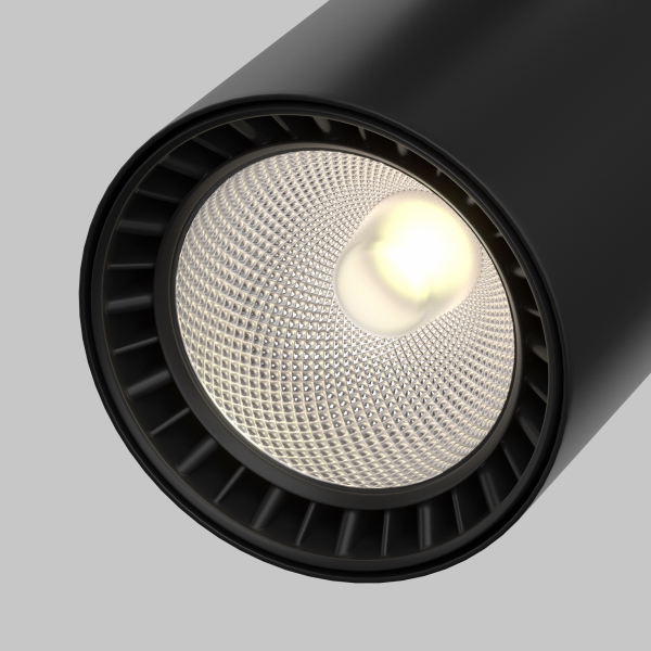 Трековый светильник TR029-3-26W3K-M-B, изображение 2
