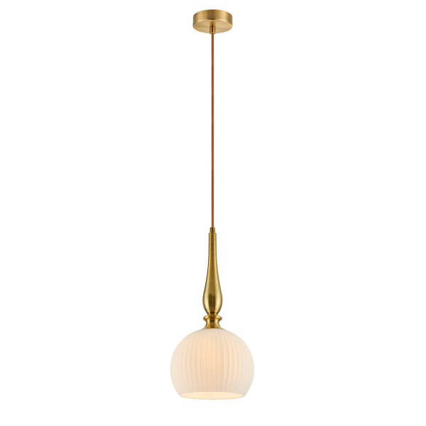 2651-1P, подвес, D200xH480/1480, 1xE27x60W, excluded