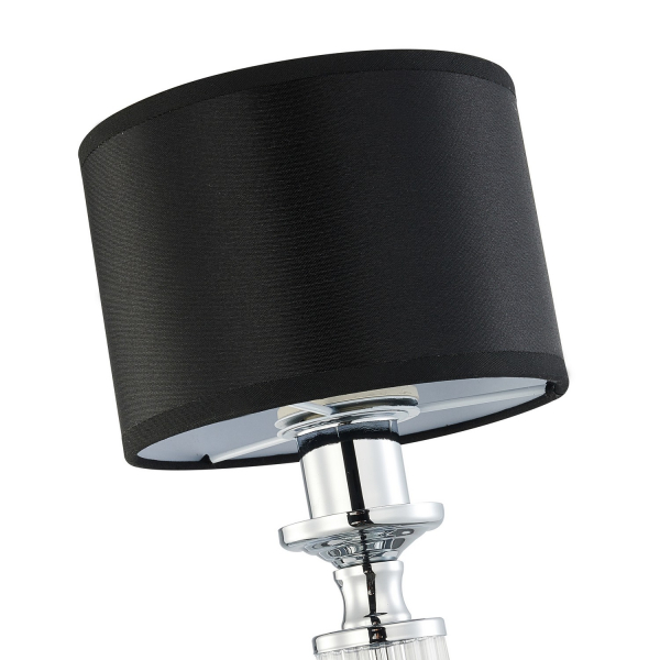 2674-1W, настенный светильник, D170xW140xH260, 1xE14x40W, excluded, dimmer, изображение 5