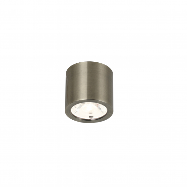 2806-1C, потолочный светильник, D65xH60, 1xLEDx7W, 560LM, 4000K, included