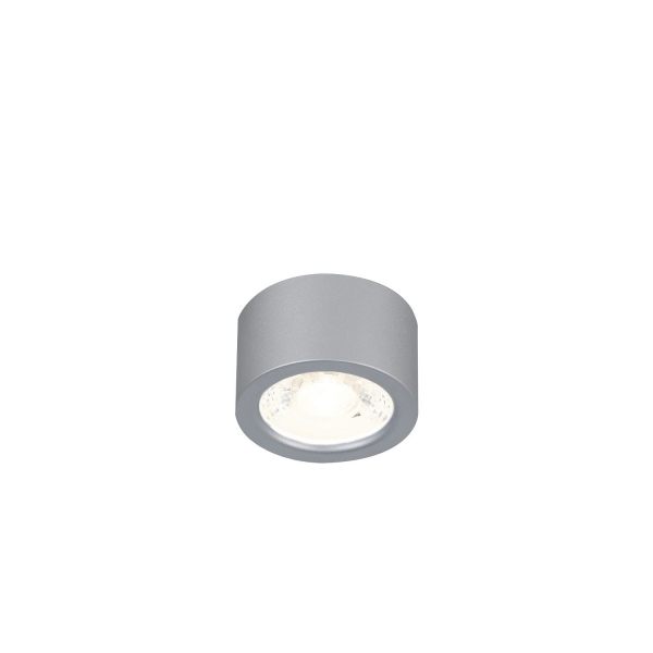 2808-1U, потолочный светильник, D65xH40, 1xLEDx7W, 560LM, 4000K, included