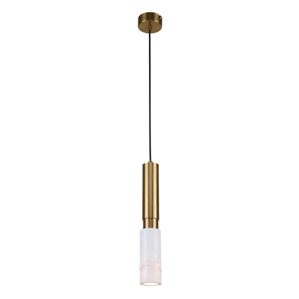 2761-1P, подвес, D80xH1450, 1xG9x25W, excluded