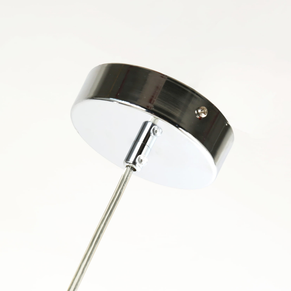 2838-1P, подвес, D100xH350/1350, 1xGU10LEDx5W, excluded, изображение 4