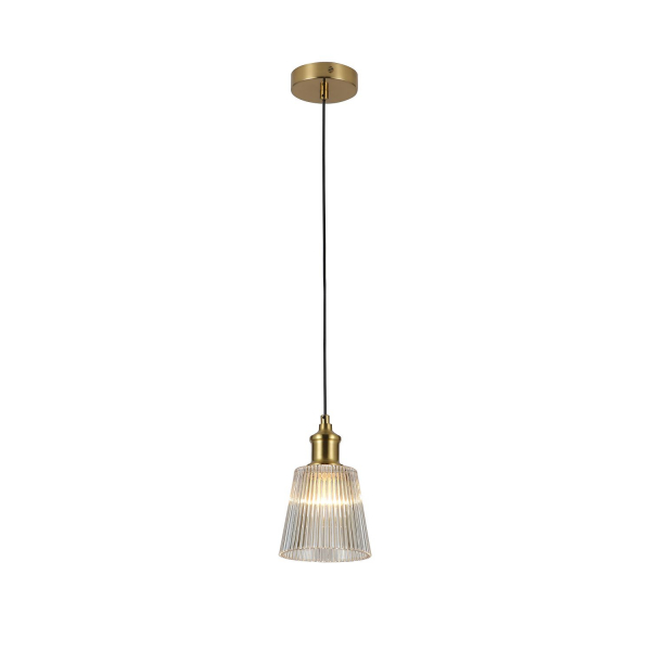 2777-1P, подвес, D130xH200/1450, 1xE14x60W, excluded