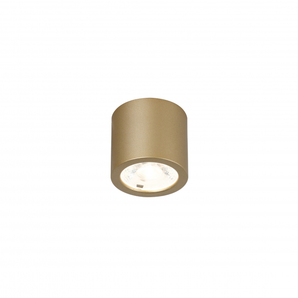 2807-1C, потолочный светильник, D65xH60, 1xLEDx7W, 560LM, 4000K, included
