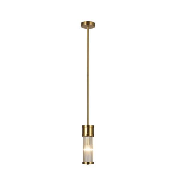 2850-1P, подвес, D85xH260/980, 1xE14x60W, excluded