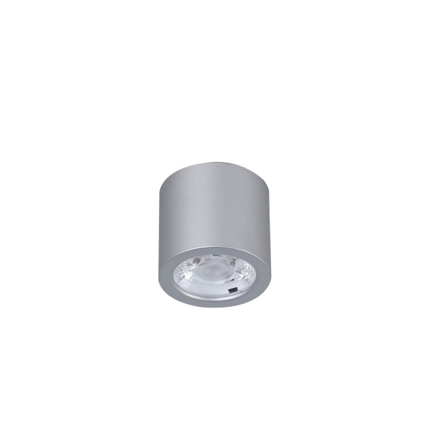 2808-1C, потолочный светильник, D65xH60, 1xLEDx7W, 560LM, 4000K, included, изображение 2
