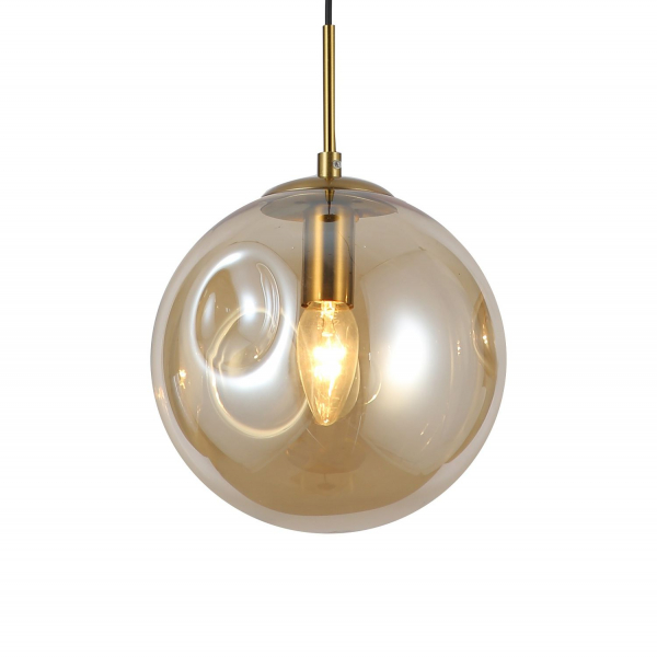 2785-1P, подвес, D200xH280/1500, 1xE14x60W, excluded, изображение 4
