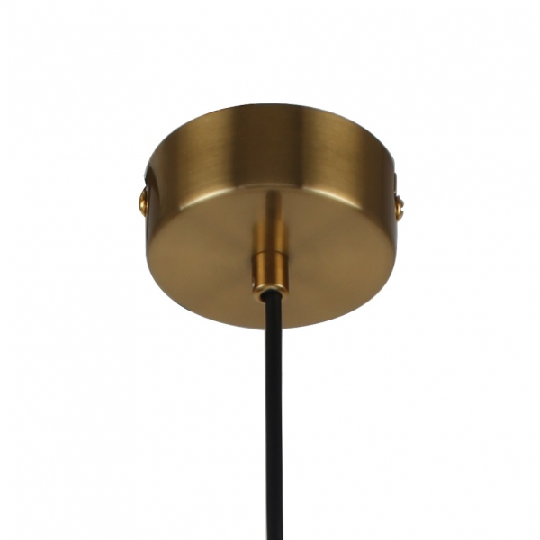 2760-1P, подвес, D80xH1450, 1xG9x25W, excluded, изображение 3