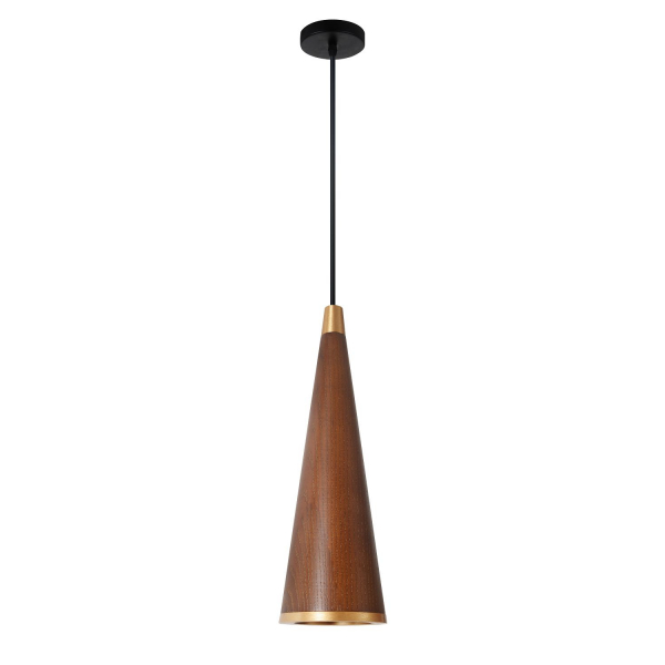 2830-1P, подвес, D100xH315/1835, 1xGU10LEDx5W, excluded