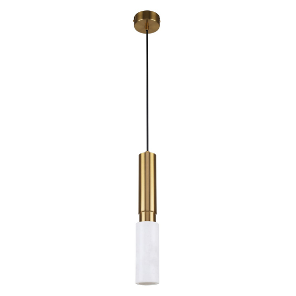 2761-1P, подвес, D80xH1450, 1xG9x25W, excluded, изображение 2