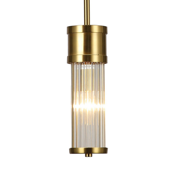 2850-1P, подвес, D85xH260/980, 1xE14x60W, excluded, изображение 3