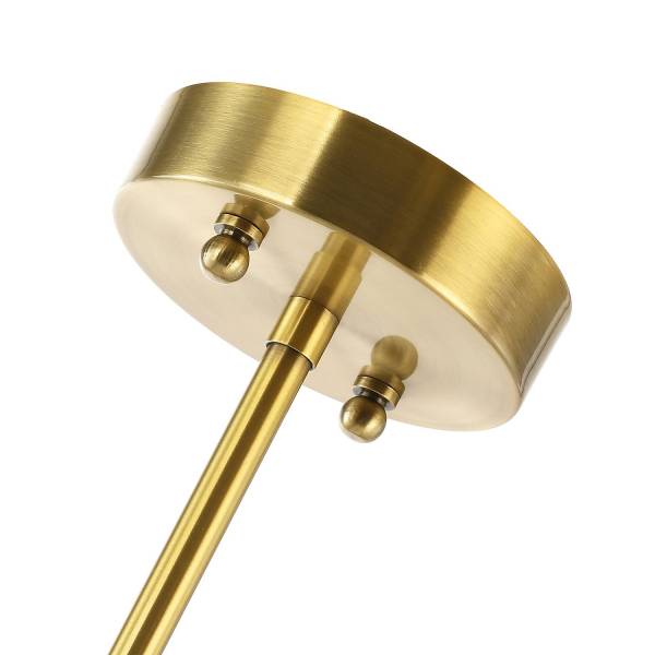 2776-2P, подвесная люстра, D430xH660/1685, LEDx30W, 2400LM, 3000K, included, изображение 4