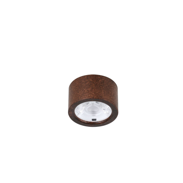 2809-1U, потолочный светильник, D65xH40, 1xLEDx7W, 560LM, 4000K, included, изображение 2