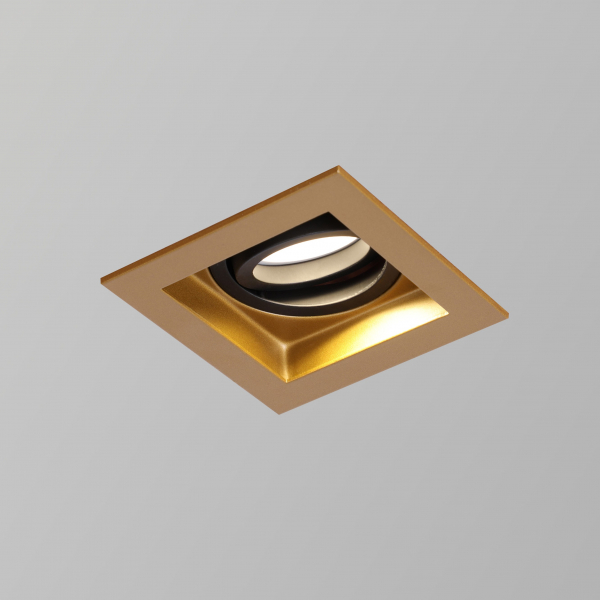 2791-1C, врезной светильник, L100xW100xH90, 1xLEDx7W, 560LM, 4000K, included, изображение 5