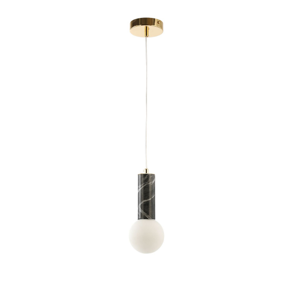 2749-1P, подвес, D100xH240/1765, 1xG9LEDx5W, 400LM, 3000K, included, изображение 2