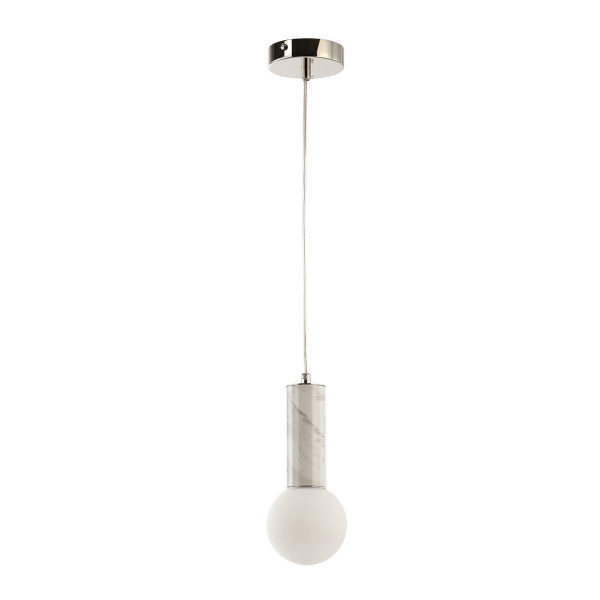 2751-1P, подвес, D100xH240/1765, 1xG9LEDx5W, 400LM, 3000K, included, изображение 2