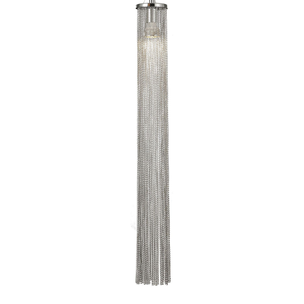 2848-1P, подвес, D100xH680/1700, 1xGU10x40W, excluded, изображение 3
