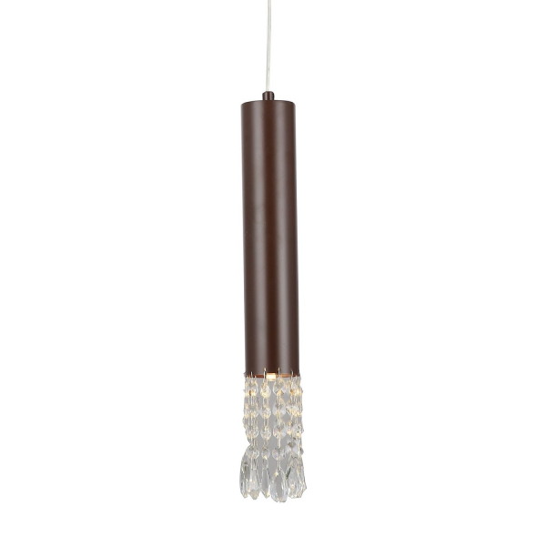 2919-1P, подвес, D100xH440/1200, 1xGU10x40W, excluded, изображение 5