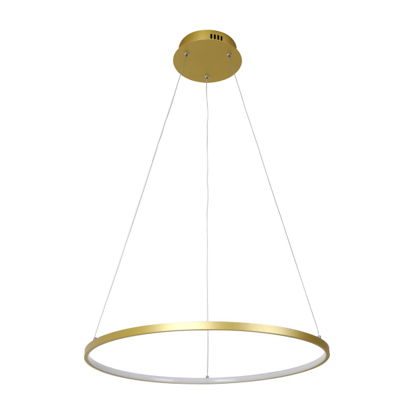 2937-6P, подвесная люстра, D600xH1200, LEDx32W, 1530LM, 4000K, included, изображение 2