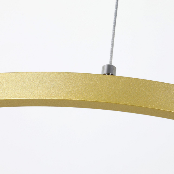 2937-4P, подвесная люстра, D400xH1200, LEDx22W, 990LM, 4000K, included, изображение 5