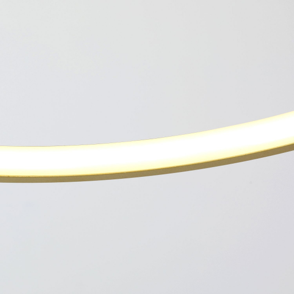 2937-4P, подвесная люстра, D400xH1200, LEDx22W, 990LM, 4000K, included, изображение 4