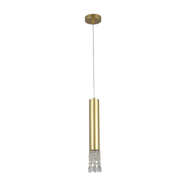 2922-1P, подвес, D100xH440/1200, 1xGU10x40W, excluded, изображение 2