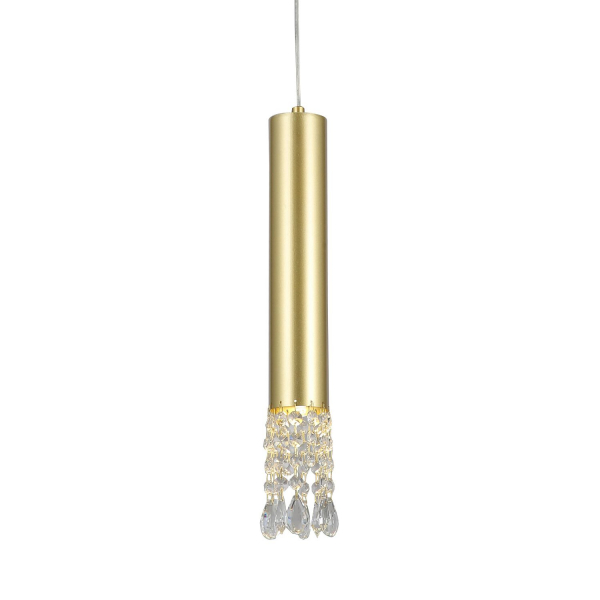2922-1P, подвес, D100xH440/1200, 1xGU10x40W, excluded, изображение 5
