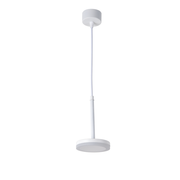 3078-1P, подвес, D110xH184/1200, LEDx6W, 350LM, 4000K, IP20, included, изображение 2