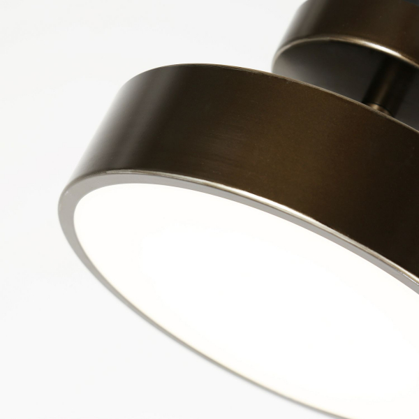 3060-2P, потолочный светильник, D200xH125, LEDx18W, 1440LM, 4000K, included, изображение 5