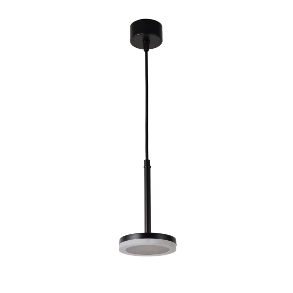 3077-1P, подвес, D110xH184/1200, LEDx6W, 200LM, 4000K, IP20, included, изображение 2