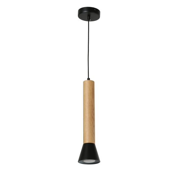 2984-1P, подвес, D100xH360/1360, 1xGU10LEDx5W, excluded, изображение 2