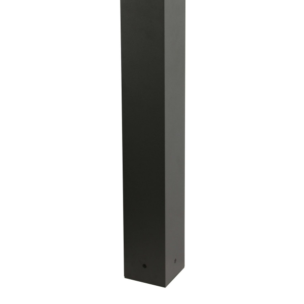 Светильник уличный 3036-1T 75*75*70см 1*GU10*35W IP65, изображение 2