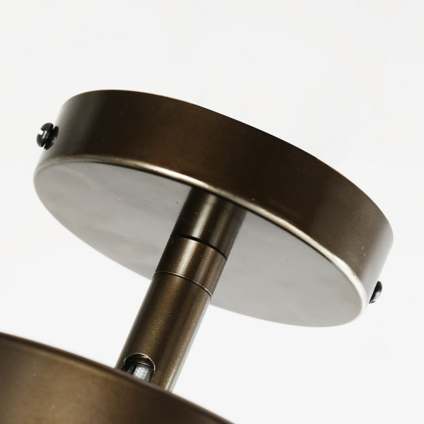 3060-1P, потолочный светильник, D120xH100, LEDx10W, 800LM, 4000K, included, изображение 4
