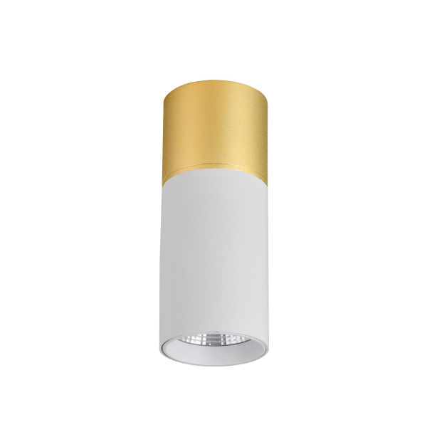 3073-1C, потолочный светильник, D50xH139, LEDx5W, 350LM, 4000K, IP20, included, изображение 2