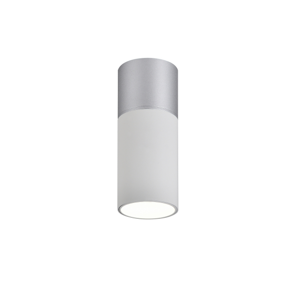 3071-1C, потолочный светильник, D50xH139, LEDx5W, 350LM, 4000K, IP20, included