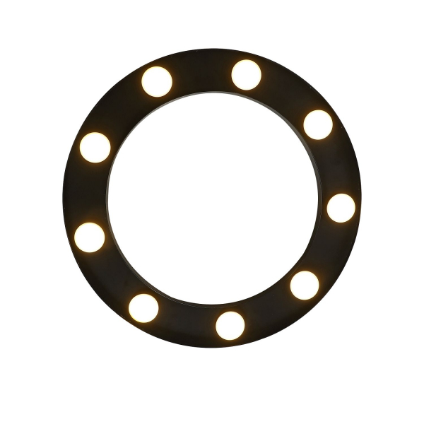3007-9U, потолочная люстра, D500xH80, 9xGU10LEDx5W, excluded, изображение 6