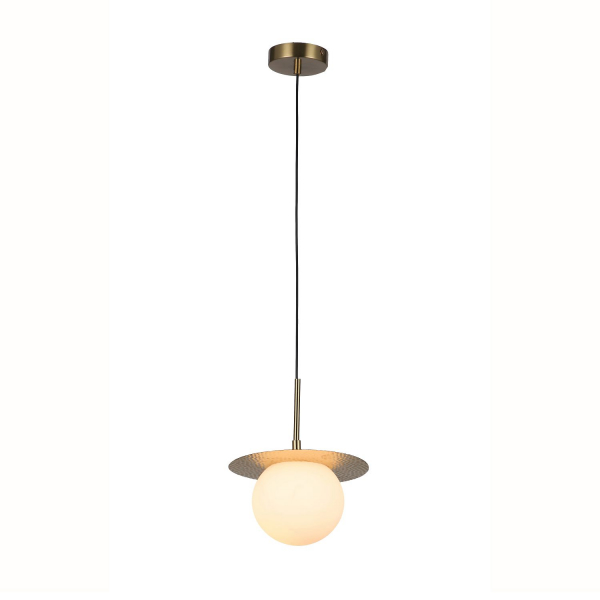 3050-1P, подвес, D195xH130/1200, 1xE27x60W, excluded