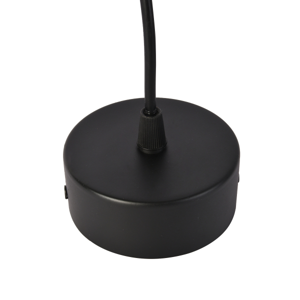3077-1P, подвес, D110xH184/1200, LEDx6W, 200LM, 4000K, IP20, included, изображение 3