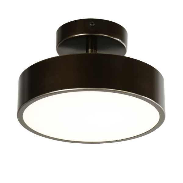 3060-2P, потолочный светильник, D200xH125, LEDx18W, 1440LM, 4000K, included