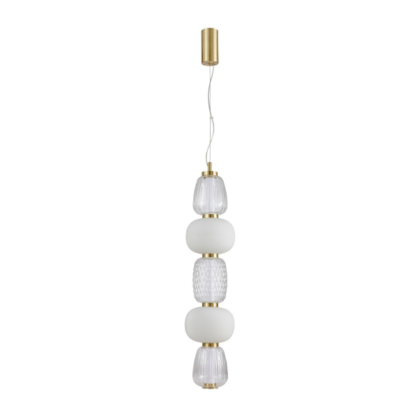 4057-2P, подвес, D170xH900/2100, LEDx36W, 3272LM, 3000K, included, изображение 2