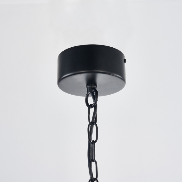 4009-4P, подвес, D300xH1000/2000, 2xLEDx7.2W + 2xLEDx6.5W, 2635LM, 4000K, included, изображение 4