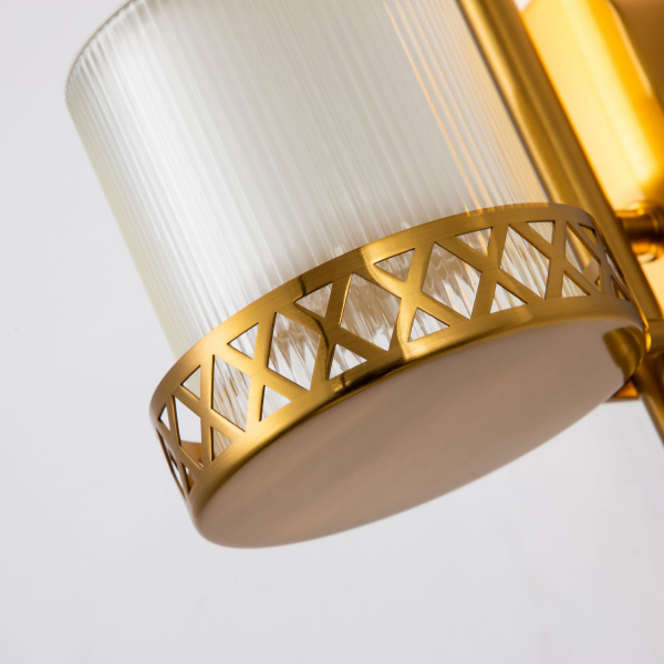 4050-1W, настенный светильник, D210xW120xH600, LEDx8W, 2700LM, 3000K, included, изображение 8