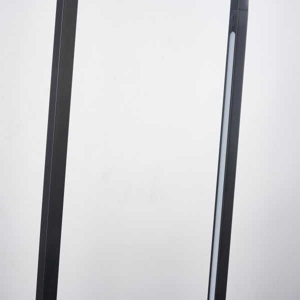 4009-2P, подвес, L300xW20xH890/1890, 2xLEDx7.2W, 1385LM, 4000K, included, изображение 7