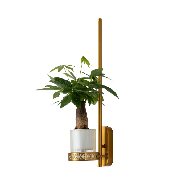 4050-1W, настенный светильник, D210xW120xH600, LEDx8W, 2700LM, 3000K, included, изображение 6