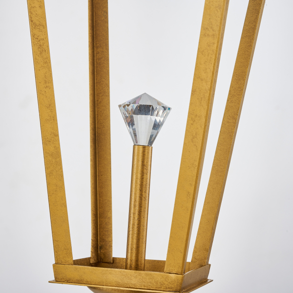 4003-1P, подвес, L160xW160xH445/1445, 1xGU10LEDx5W, excluded, изображение 6