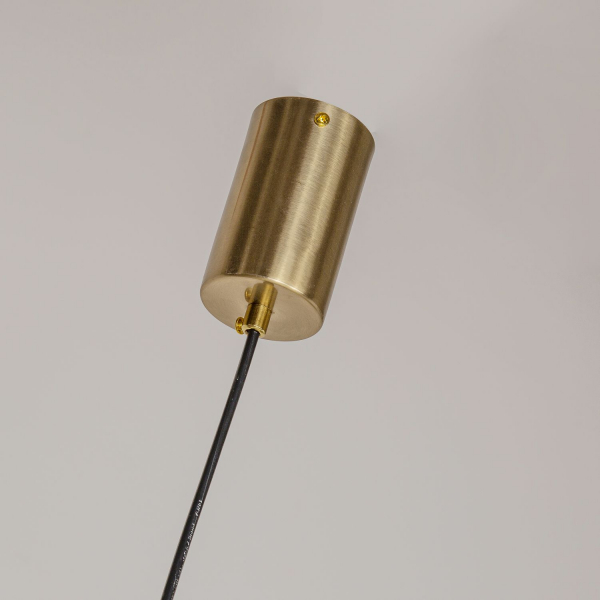 4061-2P, подвесная люстра, L1180xW45xH100/1600, LEDx47W, 3760LM, 4000K, included, изображение 4
